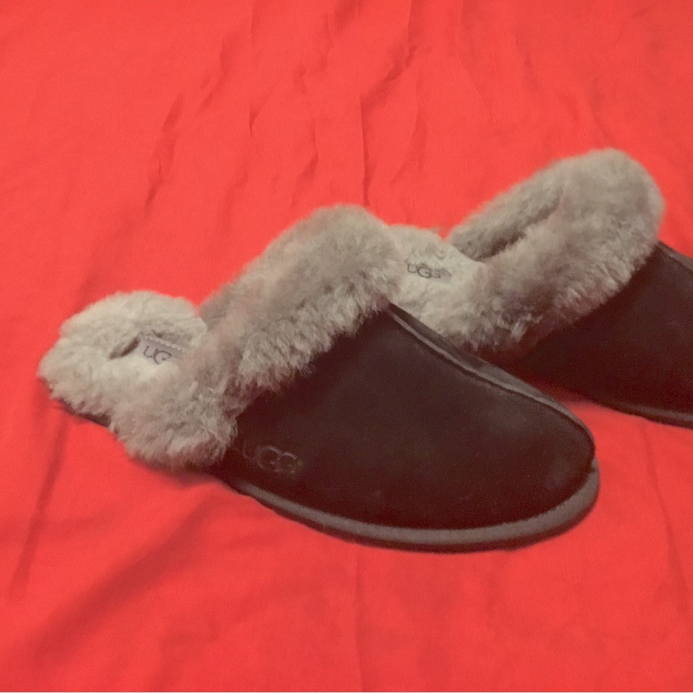 Ugg slippers